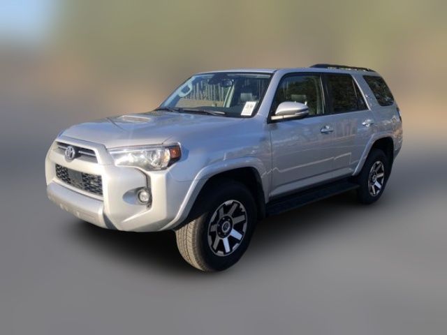 2024 Toyota 4Runner TRD Off Road