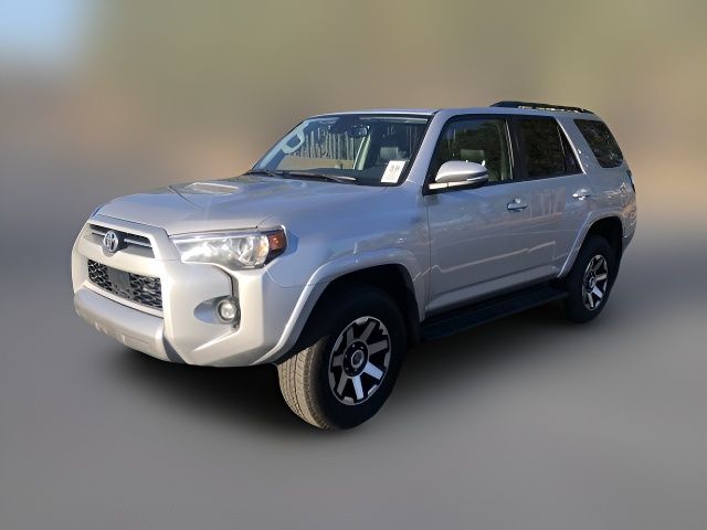 2024 Toyota 4Runner TRD Off Road