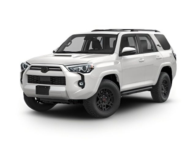 2024 Toyota 4Runner TRD Off Road