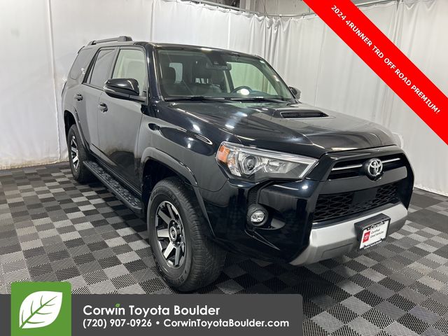 2024 Toyota 4Runner TRD Off Road Premium