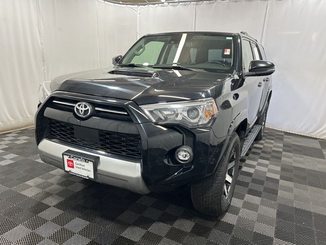 2024 Toyota 4Runner TRD Off Road Premium