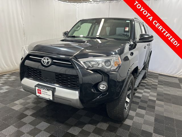 2024 Toyota 4Runner TRD Off Road Premium