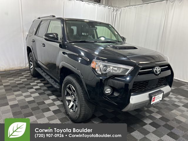 2024 Toyota 4Runner TRD Off Road Premium