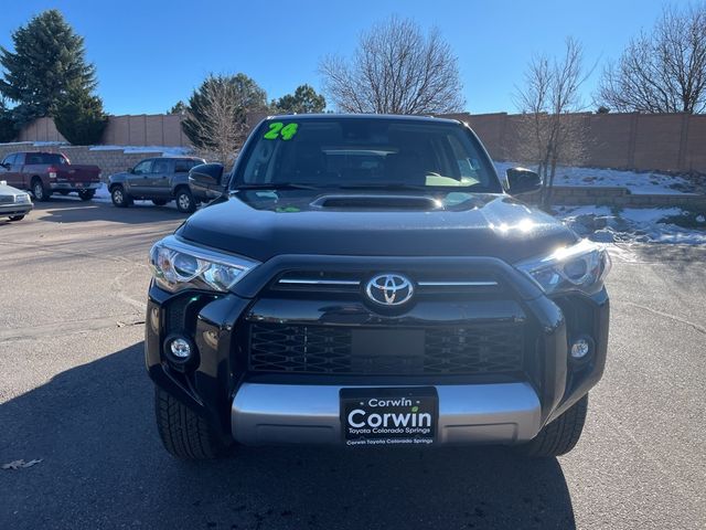 2024 Toyota 4Runner TRD Off Road Premium