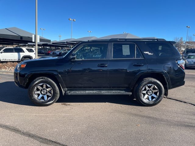 2024 Toyota 4Runner TRD Off Road Premium