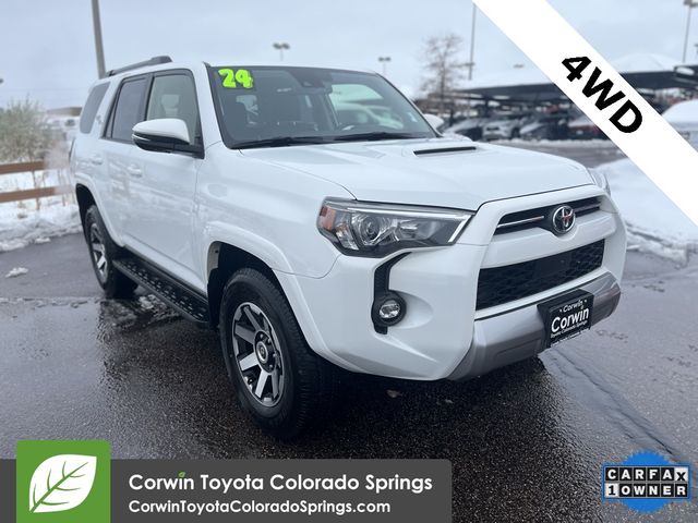 2024 Toyota 4Runner TRD Off Road Premium