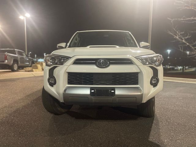 2024 Toyota 4Runner TRD Off Road Premium