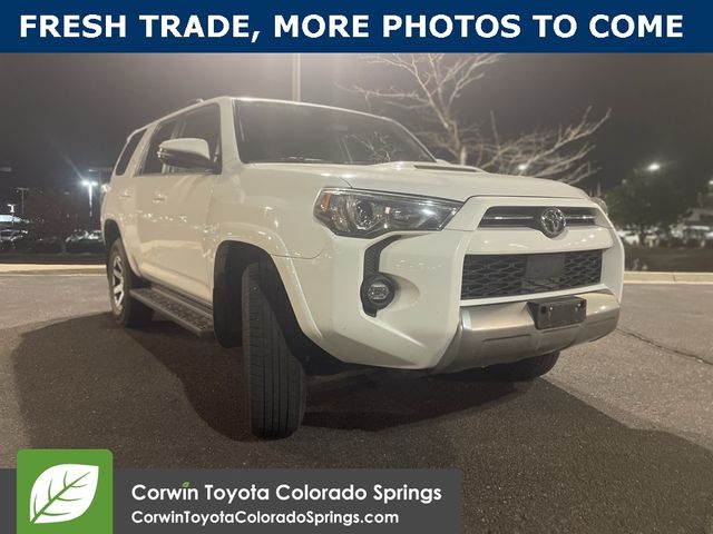 2024 Toyota 4Runner TRD Off Road Premium