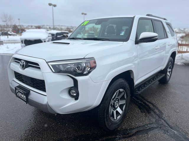 2024 Toyota 4Runner TRD Off Road Premium