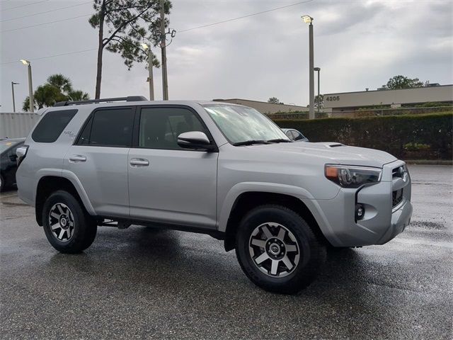 2024 Toyota 4Runner TRD Off Road Premium