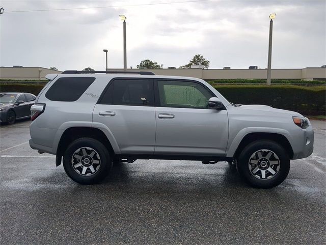 2024 Toyota 4Runner TRD Off Road Premium