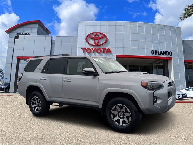 2024 Toyota 4Runner TRD Off Road Premium