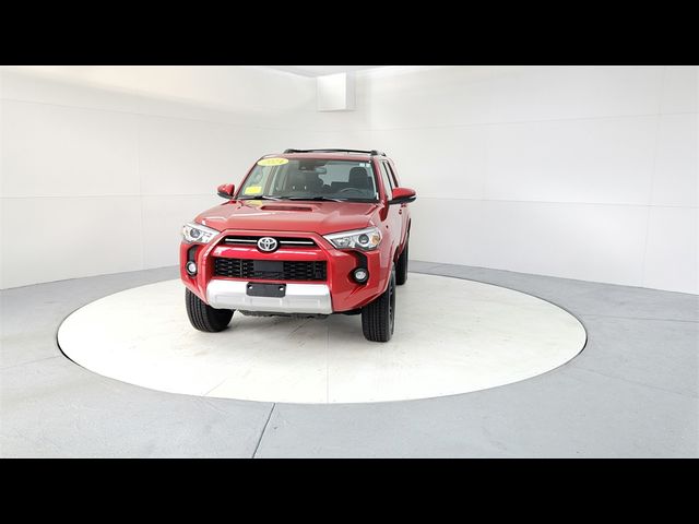 2024 Toyota 4Runner TRD Off Road Premium