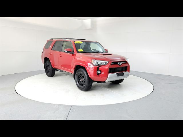 2024 Toyota 4Runner TRD Off Road Premium