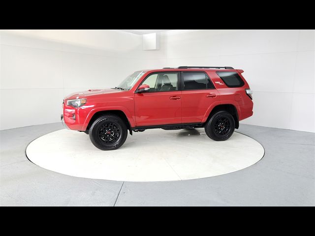 2024 Toyota 4Runner TRD Off Road Premium