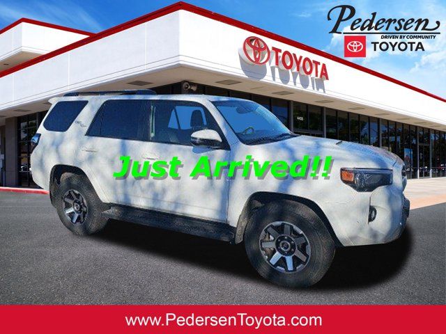 2024 Toyota 4Runner TRD Off Road Premium