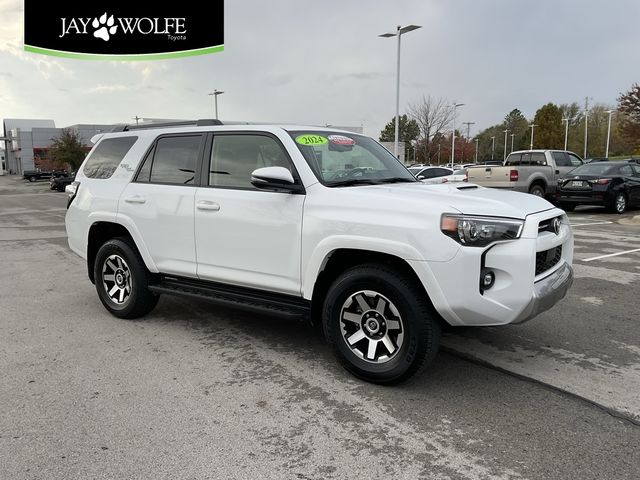 2024 Toyota 4Runner TRD Off Road Premium