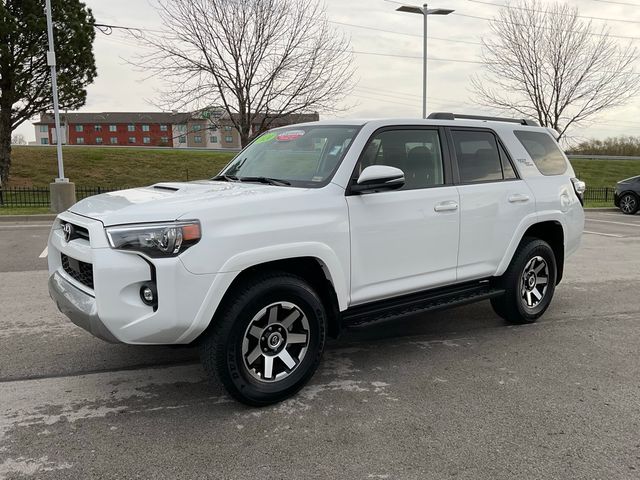 2024 Toyota 4Runner TRD Off Road Premium