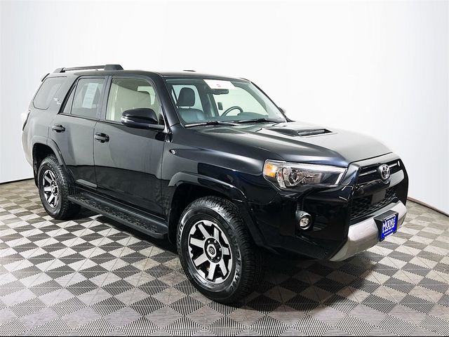 2024 Toyota 4Runner TRD Off Road