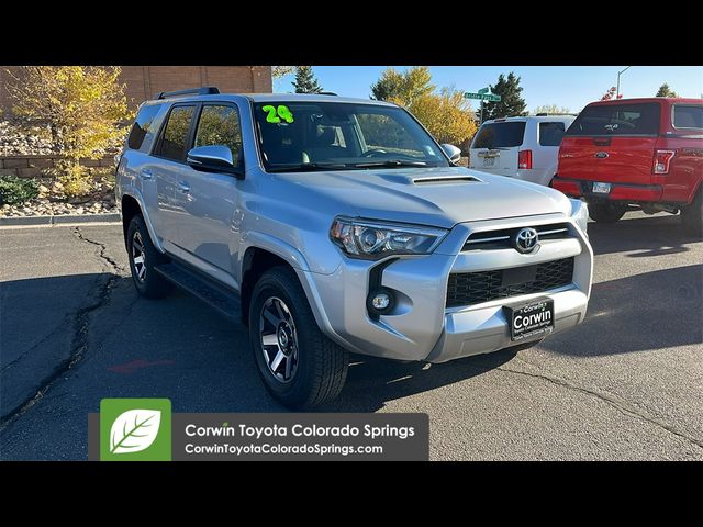 2024 Toyota 4Runner TRD Off Road Premium