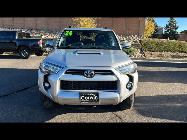 2024 Toyota 4Runner TRD Off Road Premium