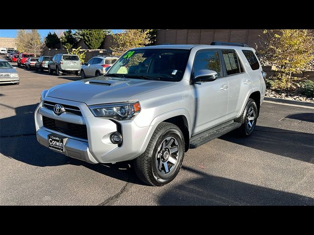 2024 Toyota 4Runner TRD Off Road Premium