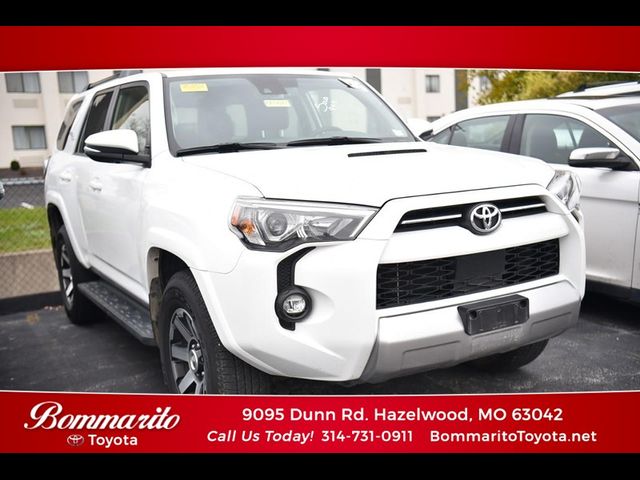 2024 Toyota 4Runner TRD Off Road Premium