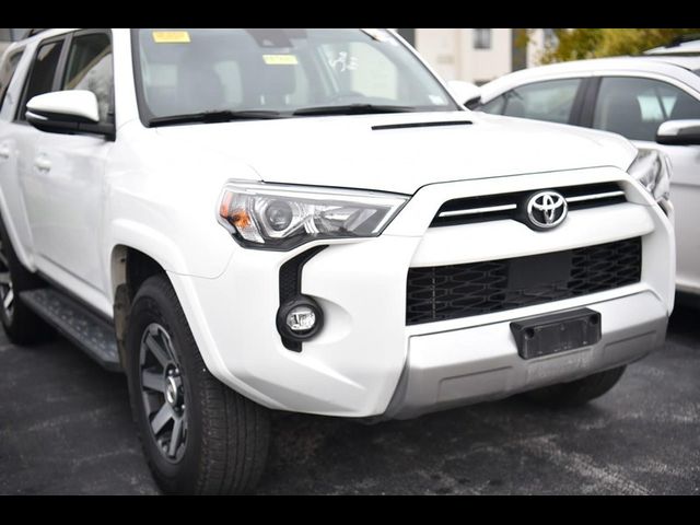 2024 Toyota 4Runner TRD Off Road Premium