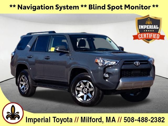 2024 Toyota 4Runner TRD Off Road Premium