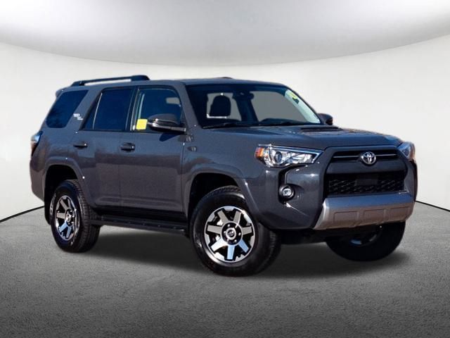 2024 Toyota 4Runner TRD Off Road Premium