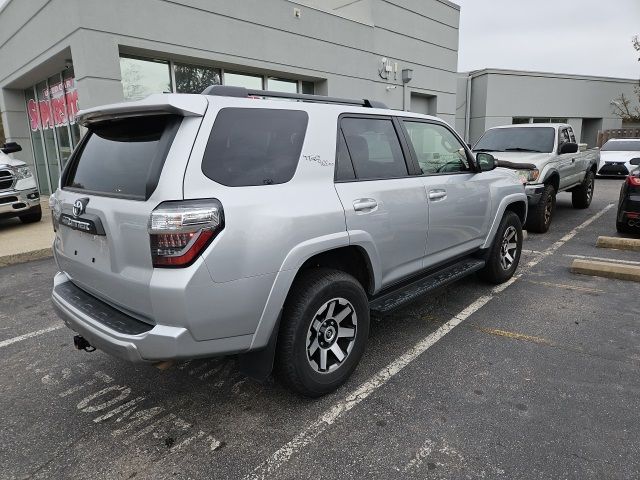 2024 Toyota 4Runner TRD Off Road Premium