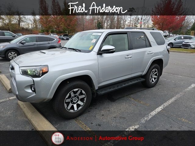 2024 Toyota 4Runner TRD Off Road Premium