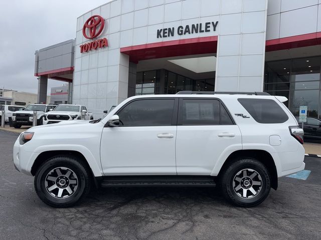 2024 Toyota 4Runner TRD Off Road Premium