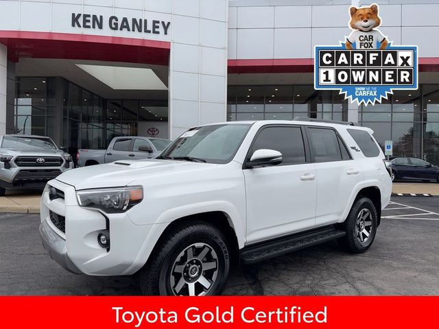 2024 Toyota 4Runner TRD Off Road Premium