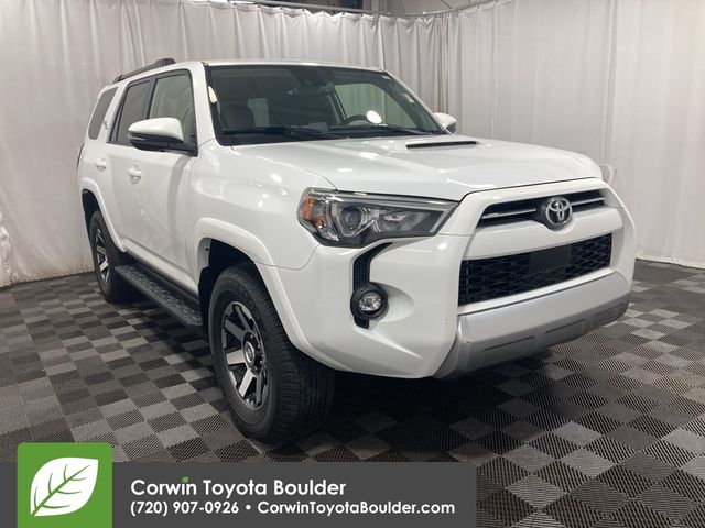 2024 Toyota 4Runner TRD Off Road Premium