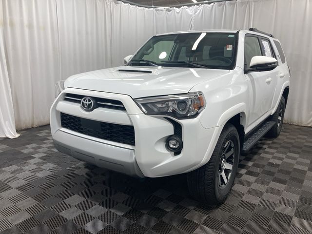 2024 Toyota 4Runner TRD Off Road Premium