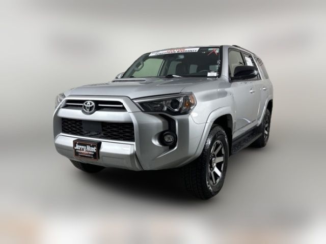 2024 Toyota 4Runner TRD Off Road Premium