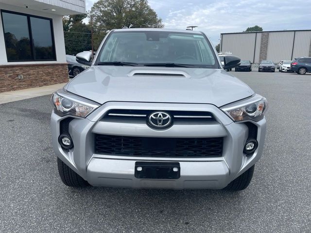 2024 Toyota 4Runner TRD Off Road Premium