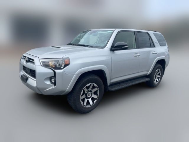 2024 Toyota 4Runner TRD Off Road Premium