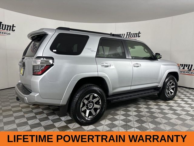 2024 Toyota 4Runner TRD Off Road Premium