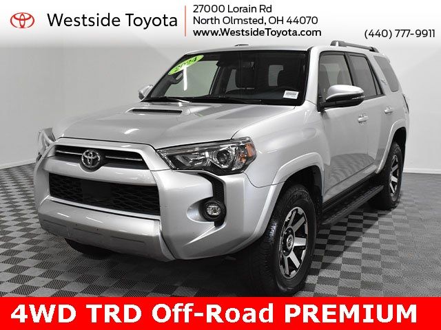 2024 Toyota 4Runner TRD Off Road Premium