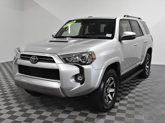 2024 Toyota 4Runner TRD Off Road Premium