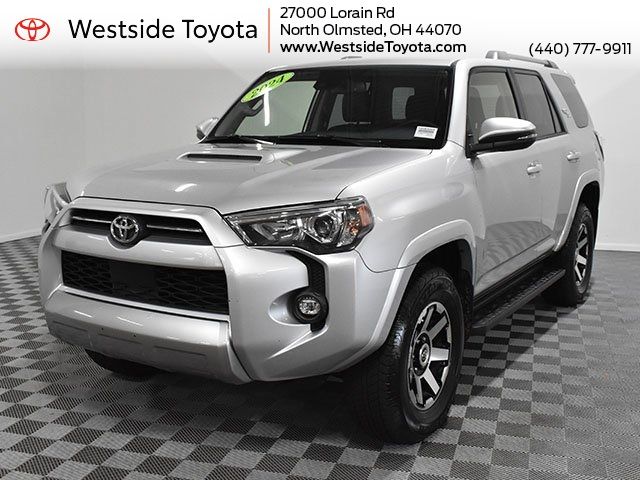 2024 Toyota 4Runner TRD Off Road Premium