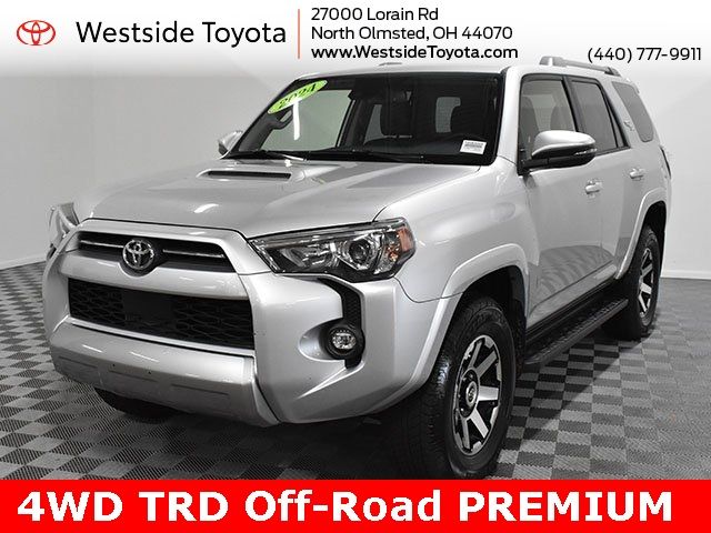 2024 Toyota 4Runner TRD Off Road Premium