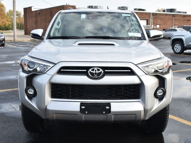 2024 Toyota 4Runner TRD Off Road Premium