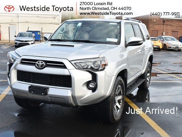 2024 Toyota 4Runner TRD Off Road Premium