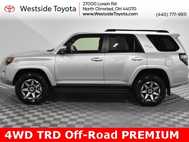 2024 Toyota 4Runner TRD Off Road Premium