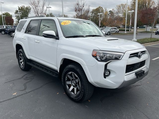 2024 Toyota 4Runner TRD Off Road Premium