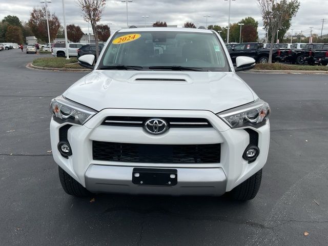 2024 Toyota 4Runner TRD Off Road Premium