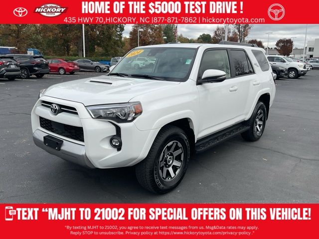 2024 Toyota 4Runner TRD Off Road Premium